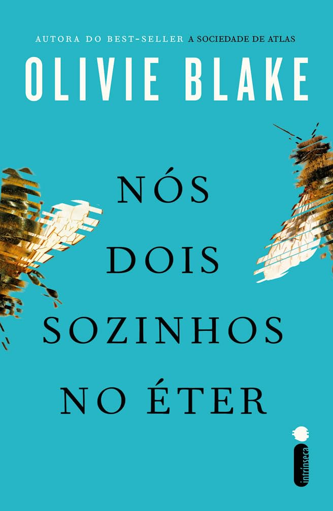 nós dois sozinhos no éter · olivie blake