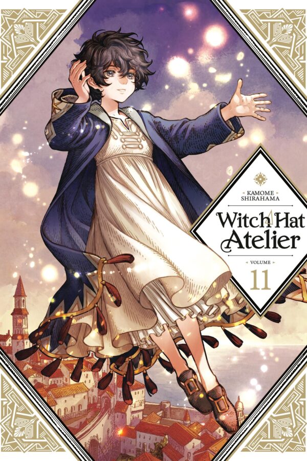 Witch Hat Atelier 11